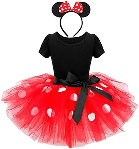minnie mouse christmas tutu dress Amazon.com: Disney Girls Red Minnie Mouse Dress- Minnie Mouse Tulle Tutu Dress- Sizes 4-16: Clothing, Shoes & Jewelry