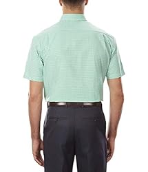 Tommy Hilfiger Men's Short Sleeve Button-Down