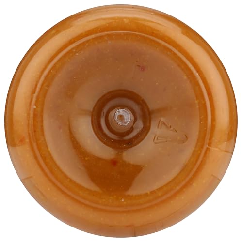 MELINDA’S HABANERO HONEY MUSTARD – HABANERO HOT SAUCE WITH FRESH PEPPERS, REAL MUSTARD – GLUTEN FREE, KETO HOT SAUCE – 12 OZ, 1 PACK