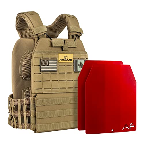 AmStaff Fitness AmStaff Fitness Tactical Weighted Vest