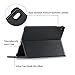 iPad Pro 9.7 Case, iPad Pro Case, BENTOBEN Magnetic Apple Pencil Holder Kickstand Slim Fit Folio Premium Synthetic Leather Smart Cover with Auto Wake/Sleep Protective Case for iPad Pro 9.7 inch, Black
