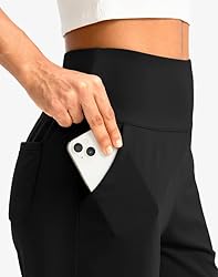 G Gradual Women's Bermuda Long Shorts with Pockets
