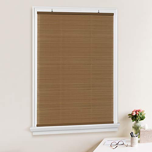 Achim-Home-Furnishings-Vinyl-Roll-Up-Blind-Cordless-Solstice-30-x-72-Woodtone