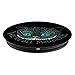 PopSockets: Cheshire Cat - We're All Mad Here in Wonderland - PopSockets Grip and Stand for Phones and Tablets