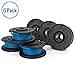 X Home Weed Eater String Spool Compatible with Ryobi One+ Trimmer 18-Volt 24V 40V Replacement Spools Line 11ft 0.065 inch, Auto-Feed Cordless Edger AC14RL3A Spools Refills Parts (6 Pack)