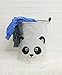 TIBAOLOVER Baby Laundry Basket Baby Hamper Kids Laundry Hamper Cute Toy Storage Bin Organizer for Boys and Girls Panda Nursery Room Decor(Panda)