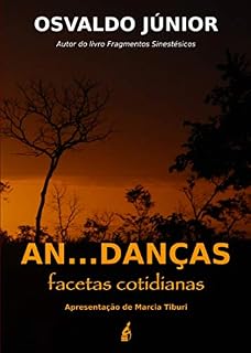 Livro AN...DANÇAS: Facetas cotidianas