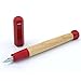 LAMY Abc Red Fountain Pen-Medium (L10M)
