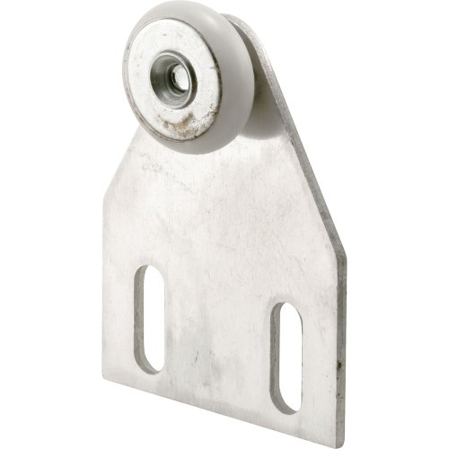 Prime-Line Products 193029 Shower Door Roller and Bracket, 3/4-Inch, Oval,(Pack of 2)