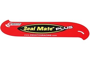 Squatch Racing Seal Mate Plus Fork Seal Cleaning Tool - Red