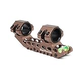 WestHunter Optics Offset Cantilever Picatinny Scope