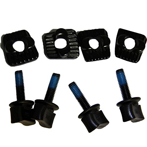 Hyperlite M6 Thumb Screw Hardware Kit Pricepulse