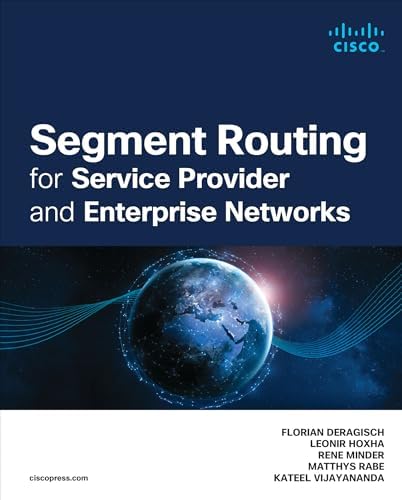 Segment Routing, Part I 1, Filsfils, Clarence, Michielsen,Kris