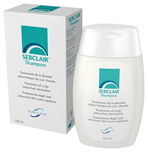 Sebclair Seboreggiatore Treatment Shampoo 100ml