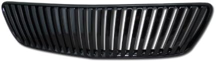 WindGlide GRI-GRZ-RX30098-VT-BK - 98-03 LEXUS RX300 VERTICAL FRONT GRILL (BLACK)