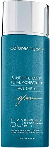 colorescience sunforgettable total protection face shield spf 50