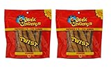 Pork Chomps (2 Pack of 15 count)
