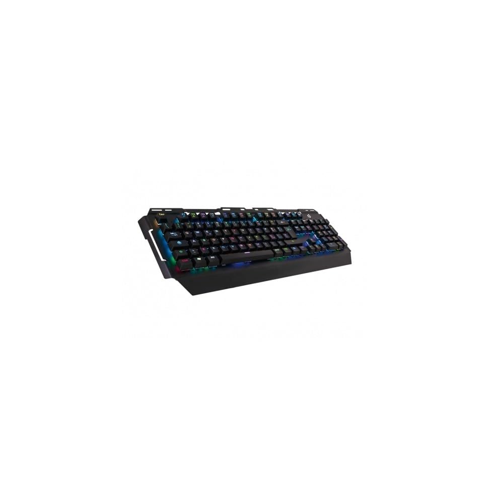 Conceptronic KRONIC01IT Mechanical Gaming Keyboard,RGB, Blue Switch,Keyboard layout Italian
