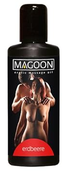 Magoon Erdbeere, 1er Pack (1 x 50 ml)