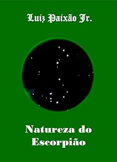 Livro Natureza do Escorpião