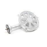 GasOne 50270 Banjo Propane Burner Head Part 10 in Diameter, 200,000BTU