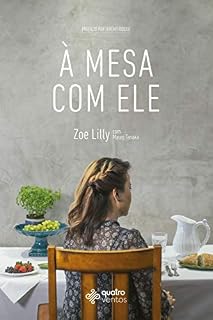 Livro À Mesa Com Ele