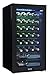 Danby DWC032A2BDB 36 Bottle Wine Cooler, Black