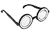 Docooler Funny Glasses for Halloween Masquerade Cosplay Makeup (Ramdon Type Ship)