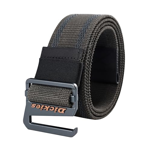 38MM WEB BELT WITH HOOK BUCKLE