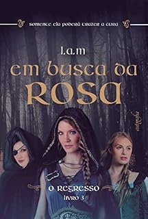 Livro Em busca da rosa
