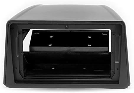 Sound-way - 9" inch dash car stereo facia radio adapter compatible with Opel Mokka 2012-2016 - KA22-494 - Image 3