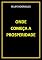 Livro ONDE COMEÇA A PROSPERIDADE