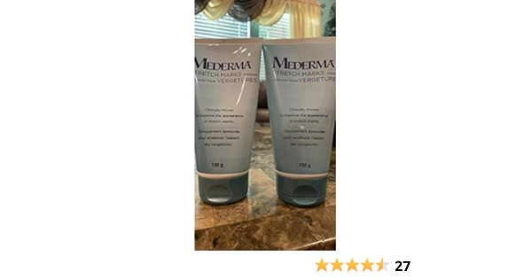 mederma stretch marks therapy amazon