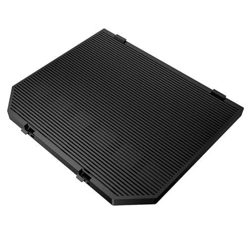 Ciarra Cbcf004 Filtre À Charbon Pour Hotte En Recyclage Et Extracteur D'Air