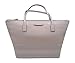 Kate Spade New York Haven Lane Hani Shoulder Handbag (Grey Glitter Stripe)