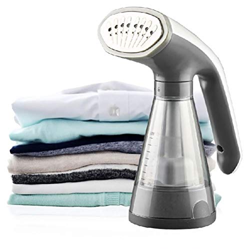 True & Tidy Handheld Lightweight 500-Watt Travel Garment Steamer - Thumbnail 4