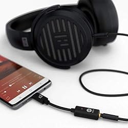 HELM Audio Bolt DAC/AMP, USB-C Portable High-End