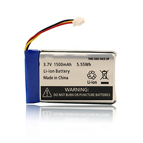 1500mAh Replacement Battery For Infant Optics DXR8 Video Baby Monitors