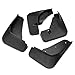 Oneuda Front Rear Mud Flaps for Ford Ecosport 2018 for Fender Splash Guards Mudguard Mudflaps Car Accessories