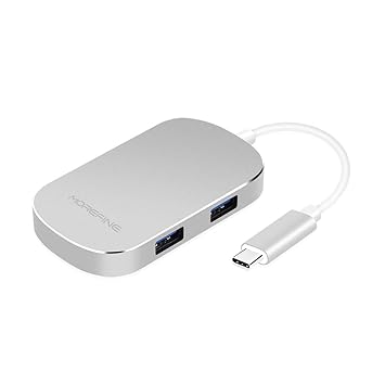 HUB Tipo C con Transmisión de datos Suministro de energía HDMI 4K ...