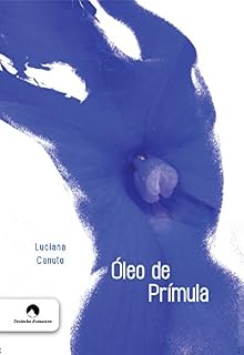 Livro Óleo de Prímula