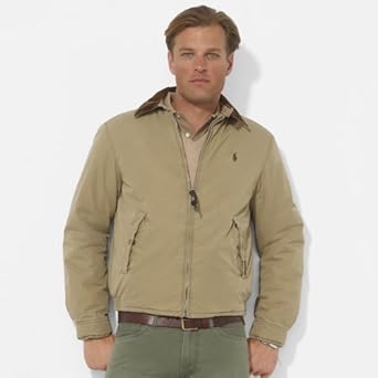 cortaviento polo ralph lauren