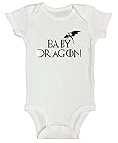 Newborn Onesie Game of Thrones Kids Shirt “Baby Dragon” - Funny Threadz®