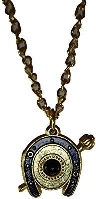 Modish Look Chain for Girls (Golden) (MLST04)