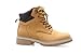 Forever Women's Ankle High Combat Hiking Boots