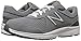New Balance Men's 411 V2 Lace-Up Walking Shoe, Grey, 11 XW US
