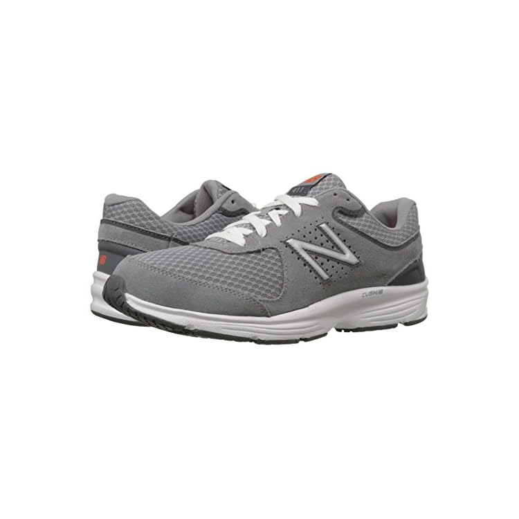 New Balance Men's MW411v2 Walking Shoe Diabetics Den