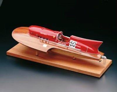 Arno Ferrari Racer - Wooden Model Ship Kit by Amati