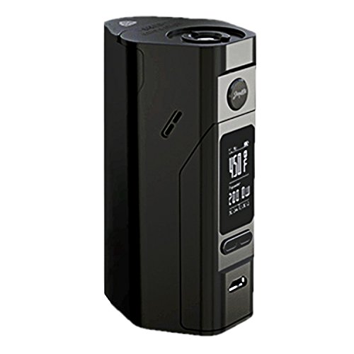 rReuleauxX RX2/3 by WismecCC 200W Black