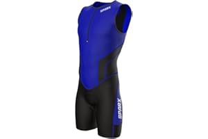 SPARX SPORTS Sparx X Triathlon Suit Men Racing Tri Cycling Skin Suit Bike Swim Run
